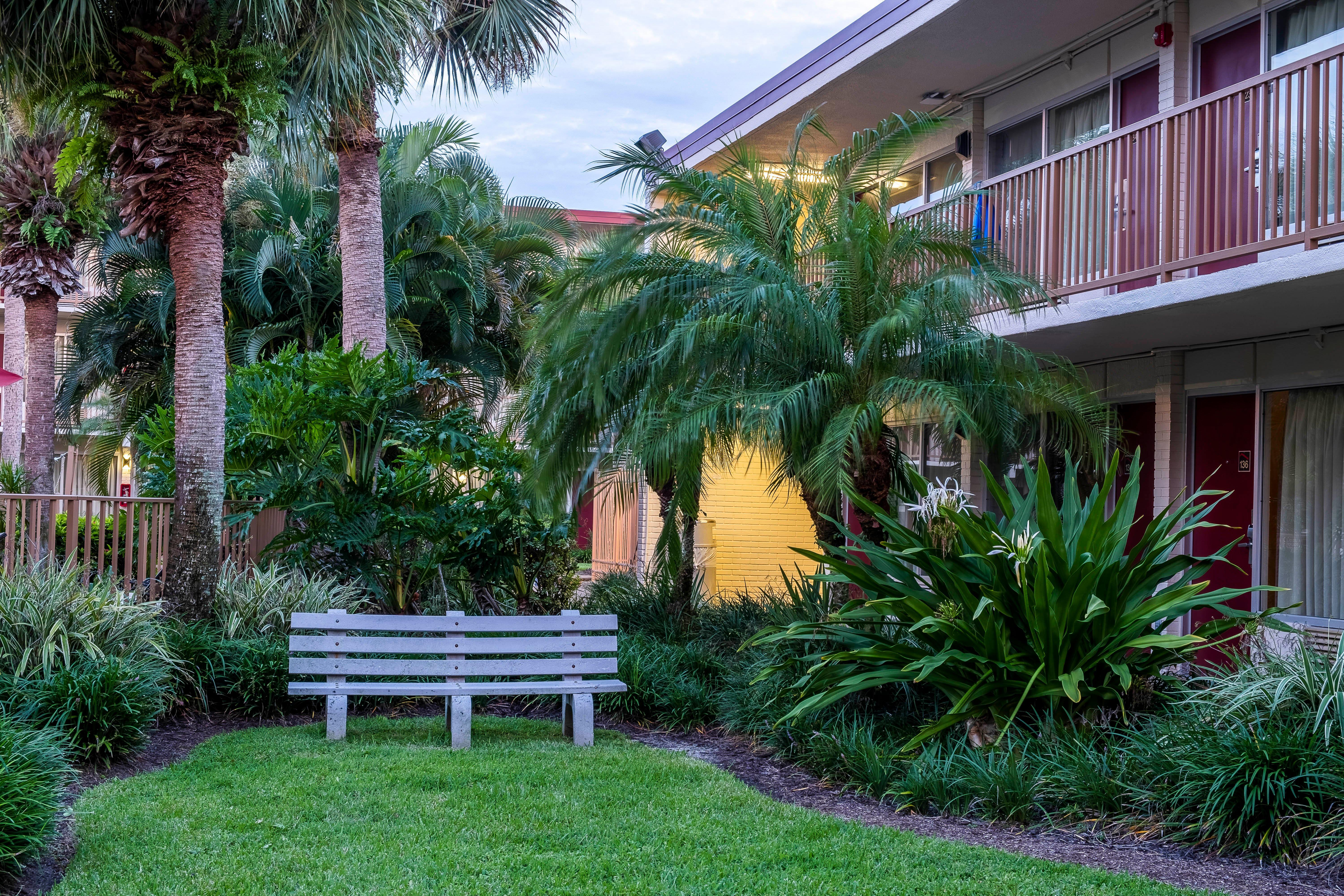 Red Roof Inn Plus+ & Suites Naples Downtown-5Th Ave S Eksteriør bilde