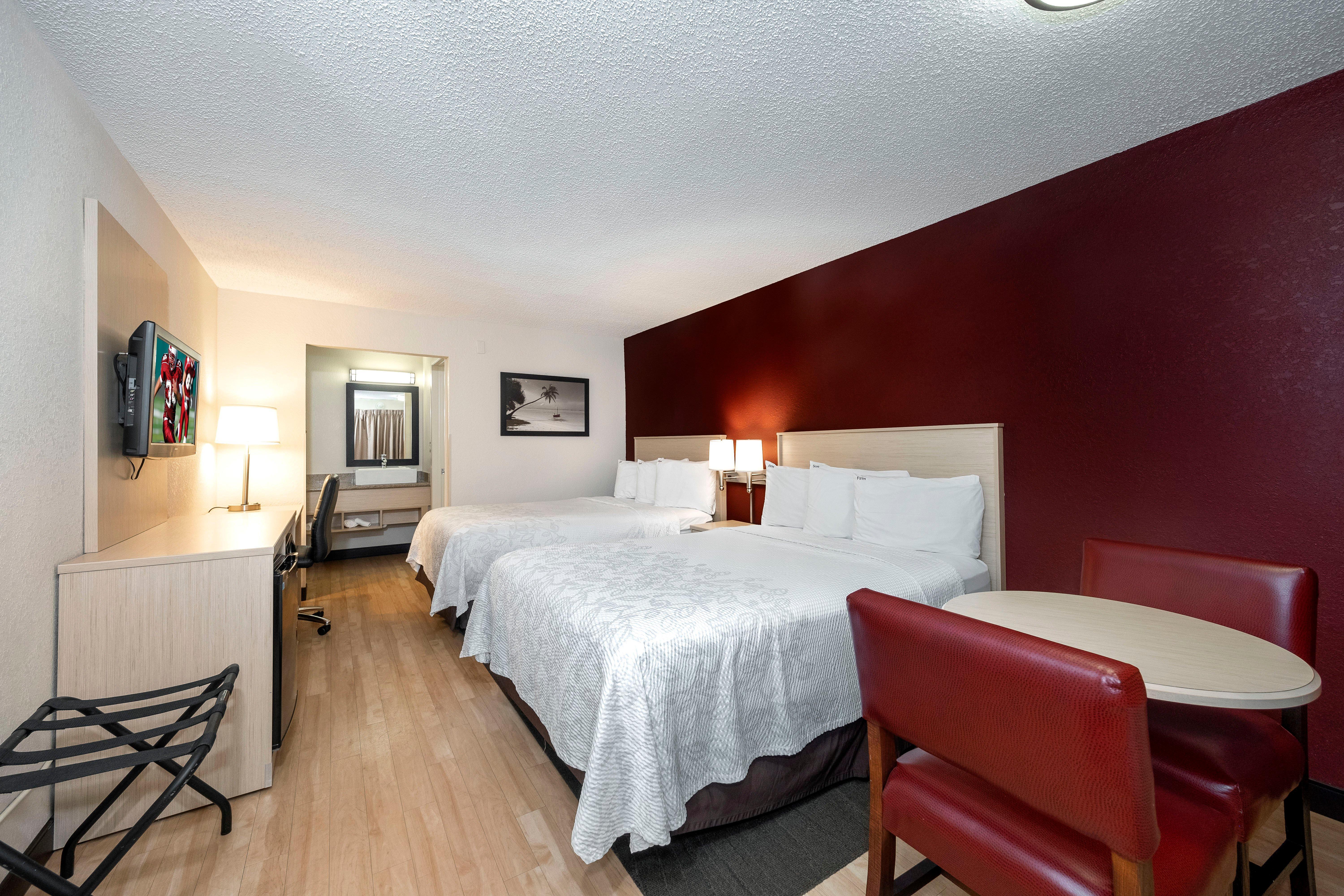 Red Roof Inn Plus+ & Suites Naples Downtown-5Th Ave S Eksteriør bilde