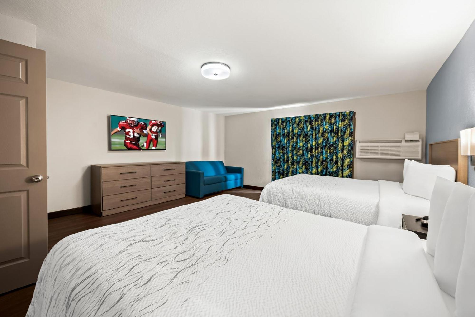 Red Roof Inn Plus+ & Suites Naples Downtown-5Th Ave S Eksteriør bilde